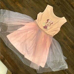 Disney Pink and Lavender Kids Dress